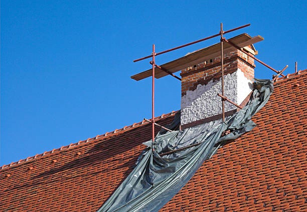 Types Of Roofing Services Including Repair, Installation And Replacement